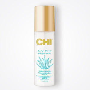 CHI Aloe Vera Curl Defined Moisturizing Curl Cream (5oz)