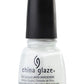 CHINA GLAZE  Nail Lacquer (0.5 fl.oz/14ml)