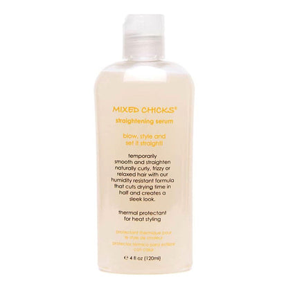 MIXED CHICKS Straightening Serum (4oz)