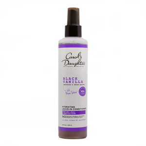 CAROL'S DAUGHTER Black Vanilla Hydrating Leave In Conditioner (8oz)