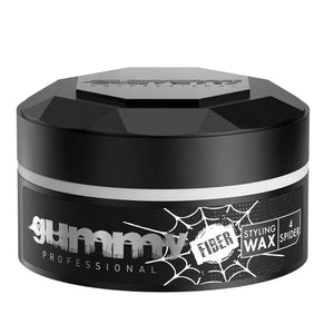 GUMMY PROFESSIONAL Fiber Spider Hair Styling Wax (150ml)
