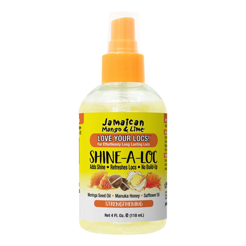JAMAICAN MANGO & LIME Shine-A-Loc (4oz)
