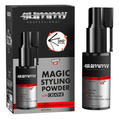 GUMMY PROFESSIONAL Magic Styling Powder (4g)