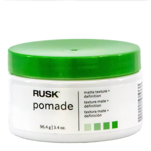 RUSK Matte Pomade (3.4oz)