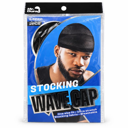 ANNIE Bonnet Durag pour Vagues de Cheveux