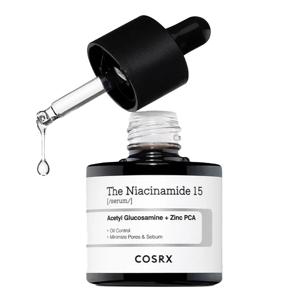 COSRX The Niacinamide 15 Serum (20ml)