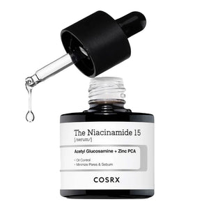 COSRX The Niacinamide 15 Serum (20ml)