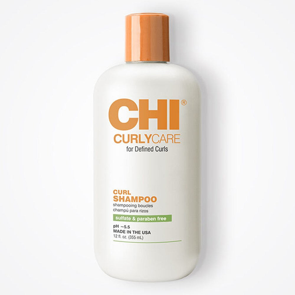 CHI CurlyCare Curl Shampoo (12oz)