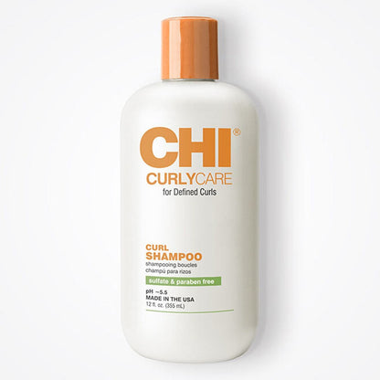 CHI CurlyCare Curl Shampoo (12oz)