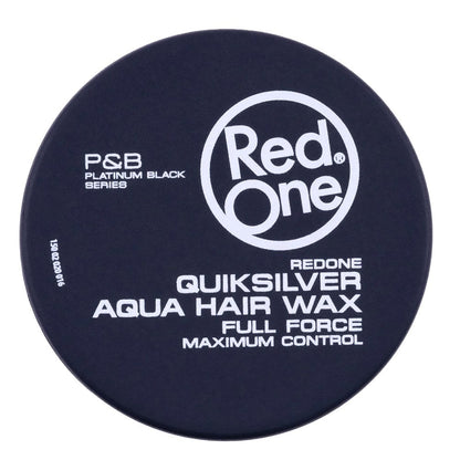 RED ONE Aqua Hair Wax (5oz)