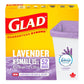 GLAD Scented Garbage Bag Extra Small 15L (52ct)