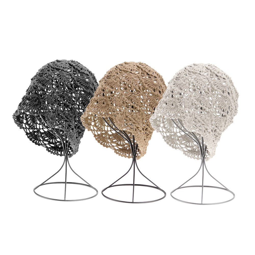 KIM & C Handmade Fashion Net Hat