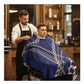 ANNIE PrimeX Premium Barber Cape - Chain