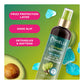 MIELLE Avocado & Tamanu Anti Frizz Slip & Seal Leave In Conditioner (8oz)