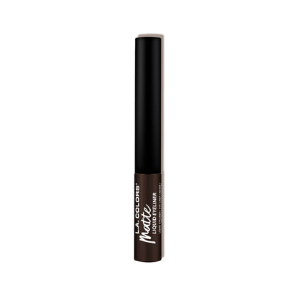 L.A. COLORS Liquid Eyeliner (5ml) - Dark Brown (CLE802)