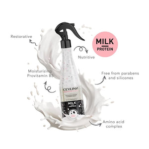 CEYLINN Milk Protein 2-Phase Blow Dry Spray (400ml)