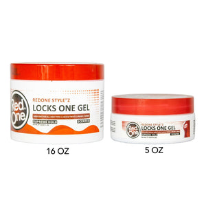 RED ONE Style'Z Locs One Gel Scented [Supreme Hold]