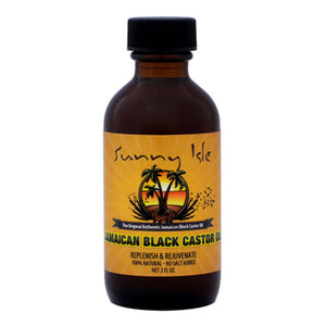 SUNNY ISLE Jamaican Black Castor Oil