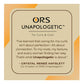 ORS Unapologetic Batana Oil Define Style Hold Mousse (7.6oz)
