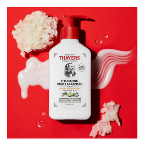 THAYERS Hydrating Milky Cleanser (8oz)