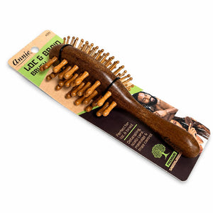 ANNIE Loc & Braid 2 in 1 Brush Oval