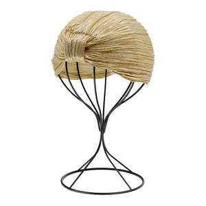Kim & C Premium Metallic Turban