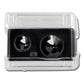 L.A. GIRL 3-Way Pencil Sharpener (GPS400)