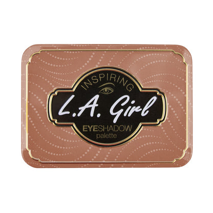 L.A. GIRL Inspiring Eyeshadow Palette (0.21oz)