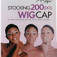 MAGIC COLLECTION Stocking Wig Cap Bulk