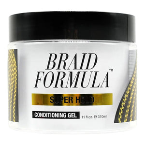 EBIN Braid Formula Conditioning Gel [Super Hold]