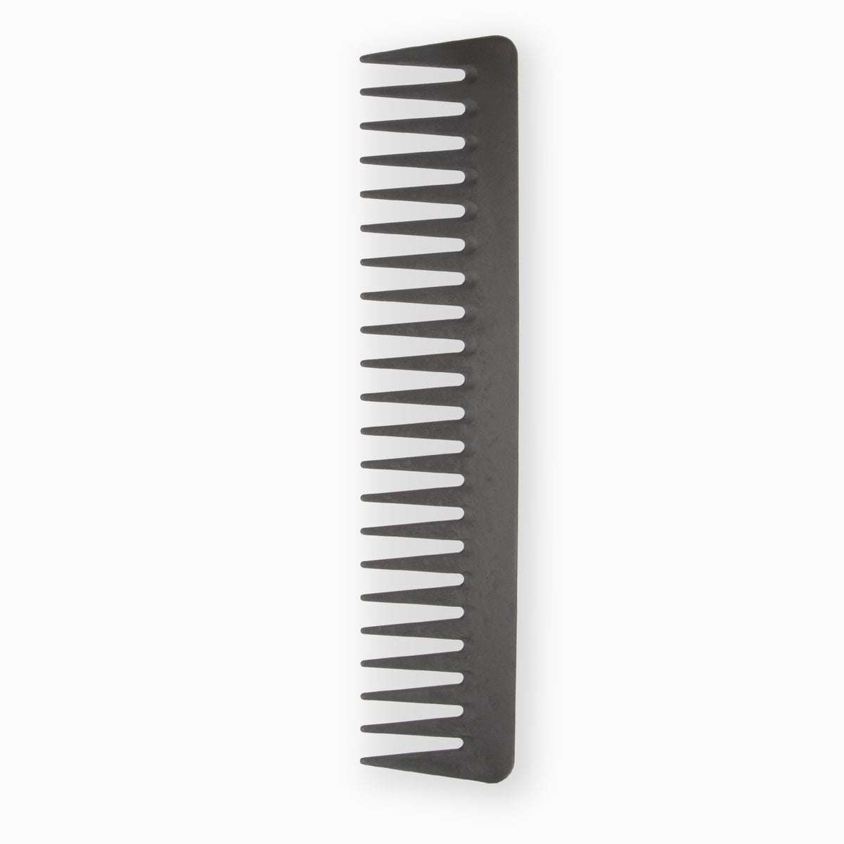 Extra Wide Comb Kim & C Carbon Extra Wide Tooth Comb 7 1/2inch