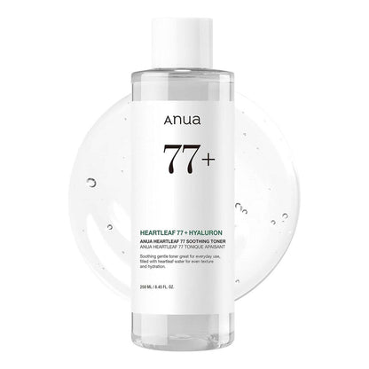 ANUA Heartleaf 77 Soothing Toner (250ml)
