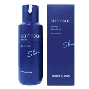 NEWLAND SENTOBENE Homme Essential Lotion for Men (4.4oz)