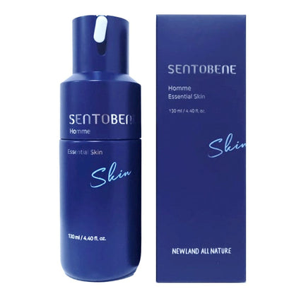 NEWLAND SENTOBENE Homme Essential Lotion for Men (4.4oz)