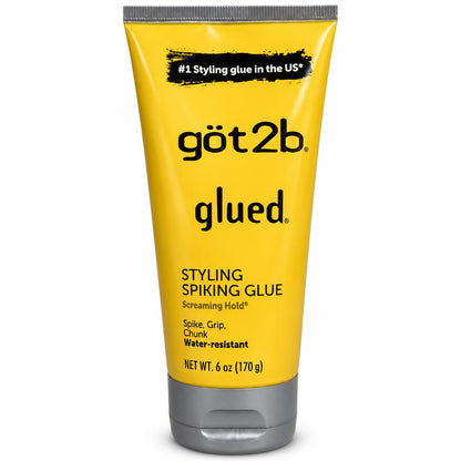 GOT2B Glued Spiking Glue [Yellow] (6oz)