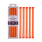 ANNIE Silky Satin Flexi Rod (10inch) - 5/8" Diameter 5ct
