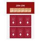 TIRTIR Mask Fit Red Cushion 6 Shade Trial Kit (1g/6pc)