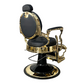 Gen'C Beauty Heavy Duty Barber Chair BCM01_0102
