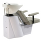 Gen'C Beauty Salon Shampoo Chair Station White SUM03