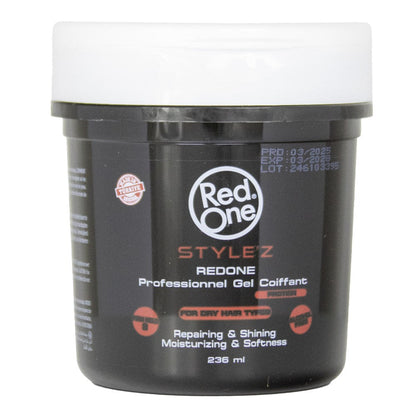 RED ONE Style'Z Professional Hair Gel [Protein]