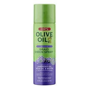ORS Olive Oil Braidzone Braid Sheen Spray (10oz)