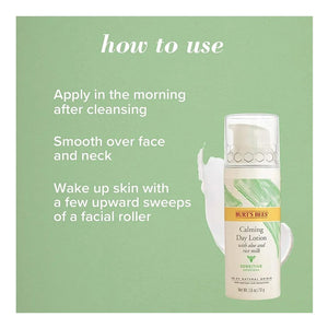 BURT'S BEES Sensitive Day Cream (1.8oz)
