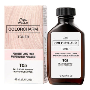 WELLA Color Charm Permanent Liquid Hair color (1.42oz)