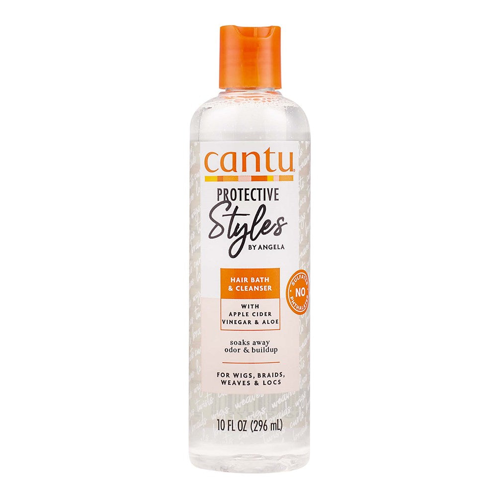 CANTU Protective Styles Hair Bath & Cleanser (10oz)