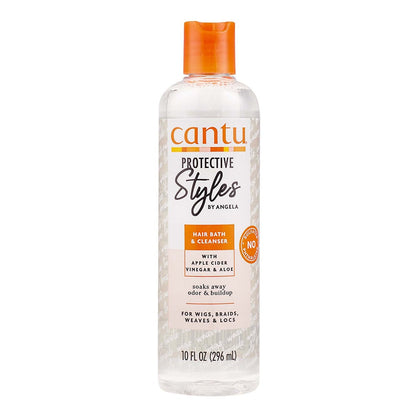 CANTU Protective Styles Hair Bath & Cleanser (10oz)