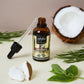 SOFN'FREE Coconut & Jamaican Black Castor Oils Strengthening Oil (2oz)