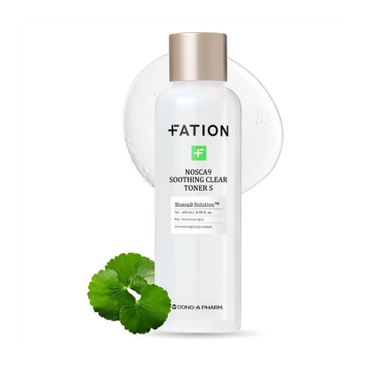 FATION Nosca9 Trouble Clear Toner S (200ml)