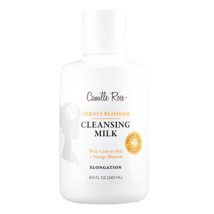 CAMILLE ROSE Neroli Blossom Cleansing Milk (8oz)