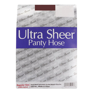 KIM & C Ultra Sheer Panty Hose