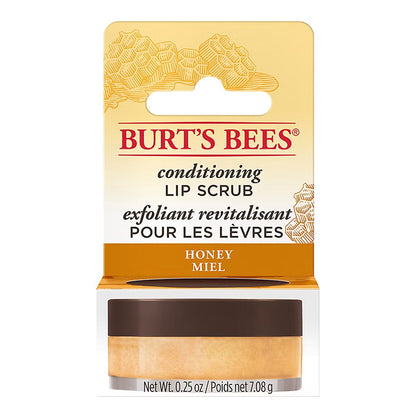 BURT'S BEES Conditioning Lip Scrub (025oz)